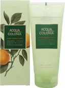 Kosmetyki do kąpieli - 4711 Acqua Colonia Blood Orange & Basil SHOWER GEL 200ml - miniaturka - grafika 1