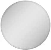 Lustra - Dubiel Vitrum Lustro łązienkowe bez oświetlenia Koło 60 x 80 F - miniaturka - grafika 1