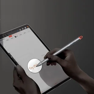 Apple Baseus Baseus Square Line Capacitive | Rysik pióro Pencil Pen Stylus do iPad ACSXB-A0G - Adaptery i przejściówki - miniaturka - grafika 3