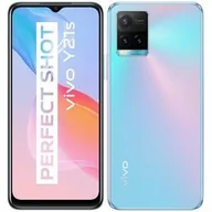 Telefony komórkowe - Vivo Y21S 4GB/128GB Dual Sim Niebieski - miniaturka - grafika 1