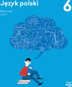 Podręczniki dla szkół podstawowych - Wydawnictwo MAC Język polski. Podręcznik klasa 6, część 1 881216 - miniaturka - grafika 1