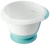 Akcesoria i części AGD - keeeper oczkami Mariella miska do mieszania z przyssawką, niebieski, 1,5 L 10742 - miniaturka - grafika 1