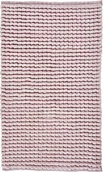 Dywaniki łazienkowe - Aquanova Dywanik łazienkowy Axel 60 x 100 cm pudrowy róż AXEBMM-87 - miniaturka - grafika 1