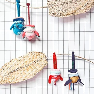 Lilliputiens Przytulanka Wibrująca Farma Osiołek Ignace 6 m+ - Maskotki i pluszaki - miniaturka - grafika 7