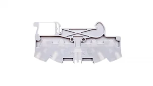 Legrand Złączka sprężynowa VIKING 3 2.5 mm2 4przewodowa szara 037246 037246 - Kostki, złączki, wtyczki - miniaturka - grafika 2