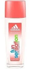 adidas Fun Sensation 75ml - Dezodoranty i antyperspiranty dla kobiet - miniaturka - grafika 2