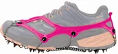 Sprzęt wspinaczkowy - NORTEC NORTEC Fast Crampons, różowy S | EU 36-38 2021 Raki wspinaczkowe N112-964-S - miniaturka - grafika 1