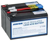 Zasilacze awaryjne UPS - AVACOM Lenovo IdeaPad G400S Li-Ion 14,8V 2900mAh AVA-RBC9 - miniaturka - grafika 1