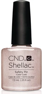 CND Shellac Safety Pin 7,3 ml - Lakiery do paznokci - miniaturka - grafika 2