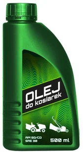 ORLEN OIL Olej silnikowy 0.5 l ORLEN OIL - Akcesoria do urządzeń ogrodniczych - miniaturka - grafika 2