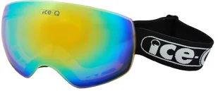 ICE-Q Gogle narciarskie z wymiennymi soczewkami Davos 2 - Gogle narciarskie - miniaturka - grafika 4