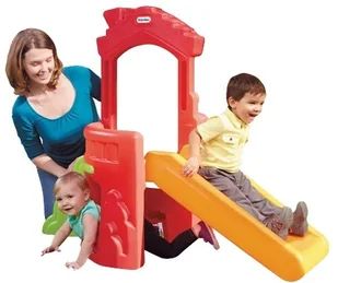 LITTLE TIKES LT Plac Zabaw Mini Wieża Przygody - Place zabaw - miniaturka - grafika 3