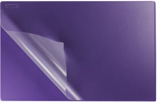 Biurfol Podkład na biurko fiolet - Podkładki na biurko - miniaturka - grafika 2