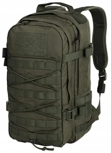 HELIKON Plecak Raccoon Mk 2 Cordura - Olive Green - Plecaki - miniaturka - grafika 4