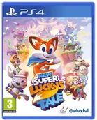 Gry PlayStation 4 - New Super Lucky's Tale GRA PS4 - miniaturka - grafika 1
