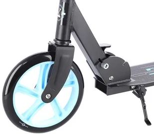 Nils Extreme HL200 BLUE HULAJNOGA - Hulajnogi - miniaturka - grafika 3