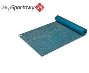 Gaiam Mata do jogi Jute Gaiam 5mm 62905 - Maty do jogi - miniaturka - grafika 3