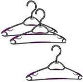 Wieszaki i stojaki - SPACEO Wieszak TWORZYWO SPACEO - miniaturka - grafika 1