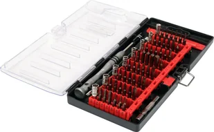 YATO ZESTAW DO NAPRAWY TELEFONÓW KOMÓRKOWYCH 61 SZT - Śrubokręty - miniaturka - grafika 2