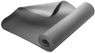 HMS Mata Do Ćwiczeń Mata do Jogi Grey 17-8-316 - Maty do jogi - miniaturka - grafika 4