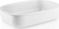 Naczynia żaroodporne - Eva Solo naczynie do piekarnika Legio Nova 24 x 16,5 cm porcelana biała twm_895021 - miniaturka - grafika 1