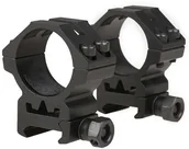 Lunety i akcesoria - Theta optics Montaż Theta Optics 2-częściowy niski 30 mm (THO-09-011616) G THO-09-011616 - miniaturka - grafika 1