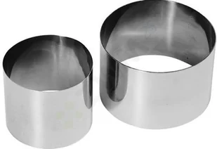 Hendi Nowość Pierścień kucharsko-cukierniczy 60 512135 512135 - Pozostałe akcesoria kuchenne - miniaturka - grafika 2