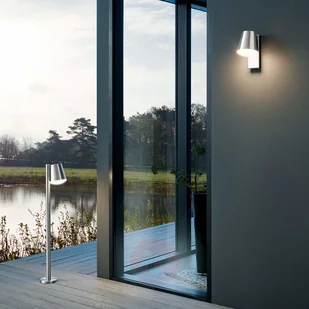 Eglo CALDIERO 97454 zewnętrzna lampa stojąca 1x10W E27 - Lampy ogrodowe - miniaturka - grafika 2