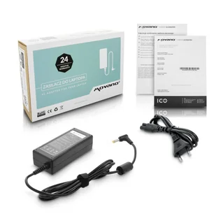 * Zasilacz Do Monitora LCD 12V 4A 48W 5.5x2.5 Hq - Zasilacze do laptopów - miniaturka - grafika 5