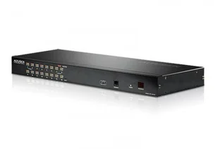 Aten KH1516 A 16-Port Cat5 High-Density KVM Switch 4710423776760 - Przełączniki KVM - miniaturka - grafika 4