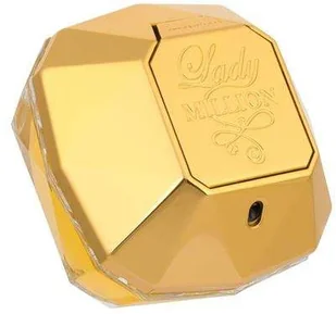 Paco Rabanne Lady Million Woda perfumowana 80 ml - Wody i perfumy damskie - miniaturka - grafika 2