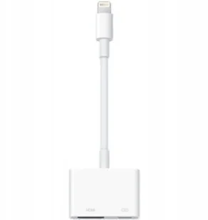 Apple Akcesorium Lightning Digital AV Adapter - Złącza, przejściówki, adaptery - miniaturka - grafika 3