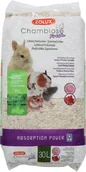 Podłoże dla gryzoni - Zolux Podściółka Chambiose Fresh 30 l piwonia/porzeczka Dostawa GRATIS od 99 zł + super okazje - miniaturka - grafika 1