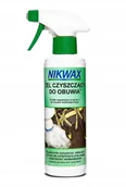 Środki do obuwia i ubrań - Nikwax żel czyszczący do obuwia Cleaning Gel 300ml - miniaturka - grafika 1