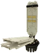 Pozostałe akcesoria sieciowe - Mufa światłowodowa Tycon 400 B8 96J Ax4 lub Bx4) - miniaturka - grafika 1