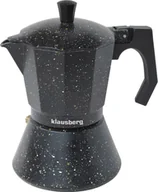 Zaparzacze i kawiarki - Klausberg Kawiarka 12 filiżanek KB-7161 - miniaturka - grafika 1
