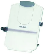 Suszarki na ubrania - Q-Connect Stojak na koncepcji A4 Szary KF04521 - miniaturka - grafika 1