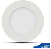 Oprawy, klosze i abażury - V-Tac LED Oświetlenie wpuszczane LED/12W/230V 3000K okrągłe - miniaturka - grafika 1