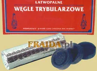 Fraida.pl Węgiel do spalania ziół i kadzideł 40 mm - 10 rolek (100 sztuk) węgiel40mm-100szt - Kadzidła i dodatki - miniaturka - grafika 3