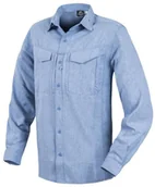 Odzież taktyczna i umundurowanie - Helikon tex Koszula DEFENDER Mk2 Gentleman - XS (KO-DGM-PO-6520Z-B02) HE.KO-DGM-PO-6520Z-B02 - miniaturka - grafika 1