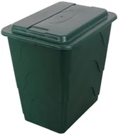 Zbiorniki na deszczówkę - Zbiornik na deszczówkę 240 l prostokątny z kranikiem - miniaturka - grafika 1