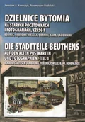 Książki o kulturze i sztuce - Dzielnice Bytomia na starych pocztówkach i fotografiach Część 1 Używana - miniaturka - grafika 1