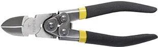 Topex szczypce boczne przegubowe 180mm 32D138 - Kombinerki i obcęgi - miniaturka - grafika 2