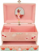 Pozytywki dla dzieci - Ulysse szkatułka muzyki biżuteria poziomicą 9506 - miniaturka - grafika 1