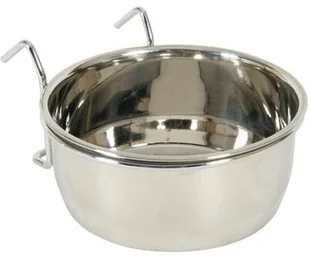 ZOLUX Miska ZOLUX 475112 Stalowy - Miski dla kotów - miniaturka - grafika 2