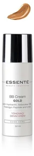 Essente Essente BB Cream BEIGE GOLD krem koloryzujący SPF 30 - Kremy BB - miniaturka - grafika 3