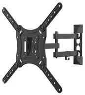 Inne akcesoria audio-wideo - Solight Solight 1MK22  Średni konsolowy uchwyt dla płaskich TV - miniaturka - grafika 1