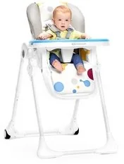 KinderKraft Yummy Wielokolory - Krzesełka do karmienia - miniaturka - grafika 3