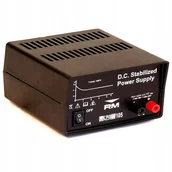 Akcesoria do CB Radia - Rm Lps 105 zasilacz transformatorowy 13.5V 5A - miniaturka - grafika 1