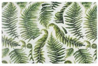 Obrusy i serwetki - UNIGLOB Podkładka na stół PAKIS prostokątna 43.5 x 28.2 cm zielona - miniaturka - grafika 1